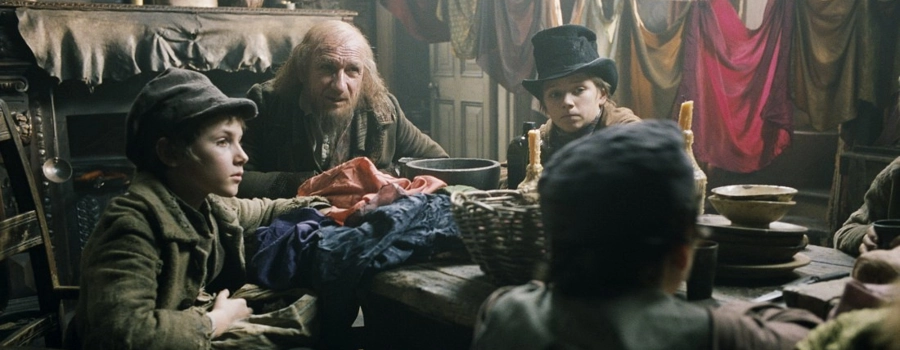 Оливер Твист / Saban's Adventures of Oliver Twist